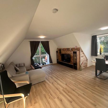 Fewo Foorden Wohnglueck 1 Hesel Bagian luar foto