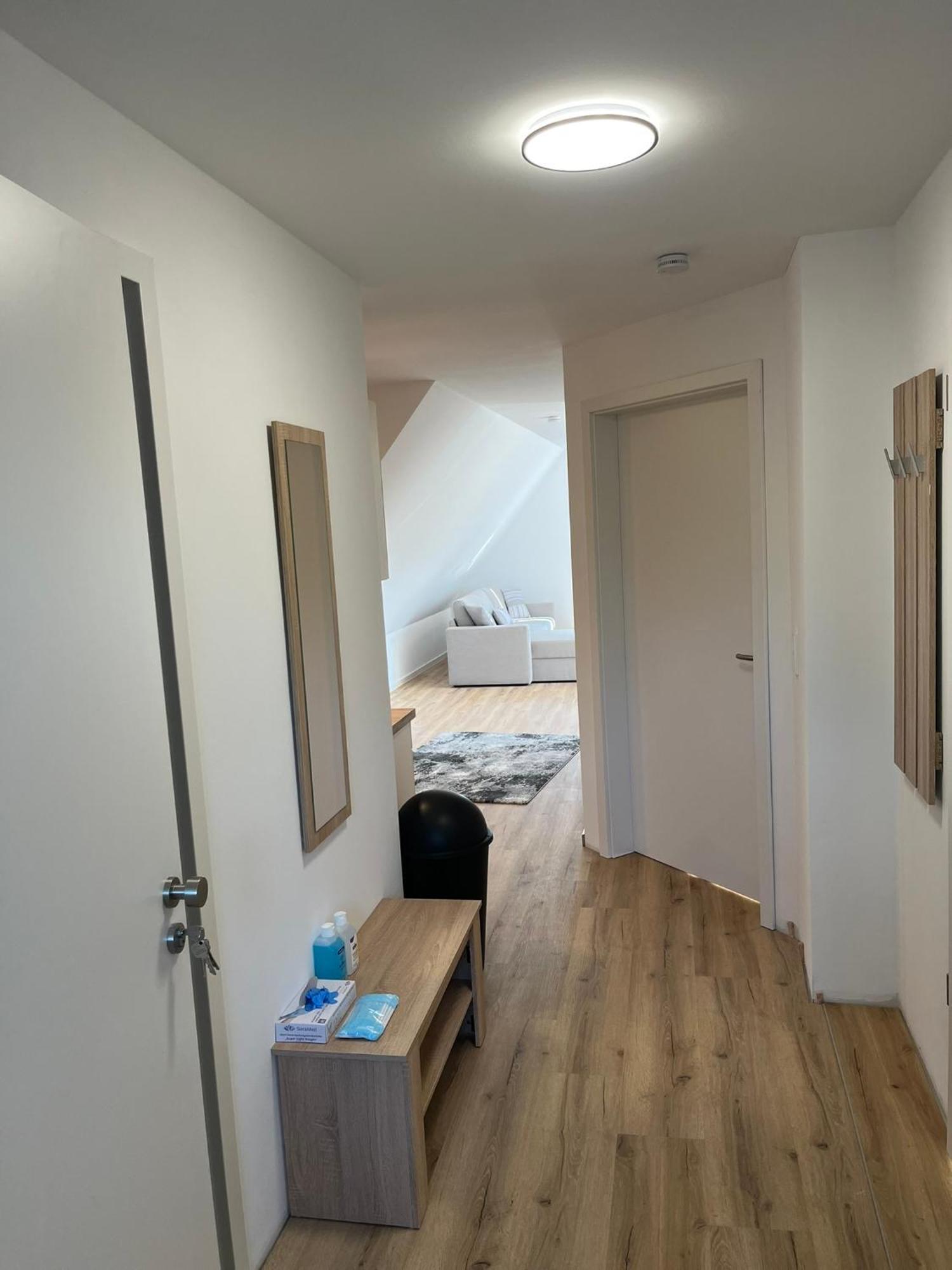 Fewo Foorden Wohnglueck 1 Hesel Bagian luar foto