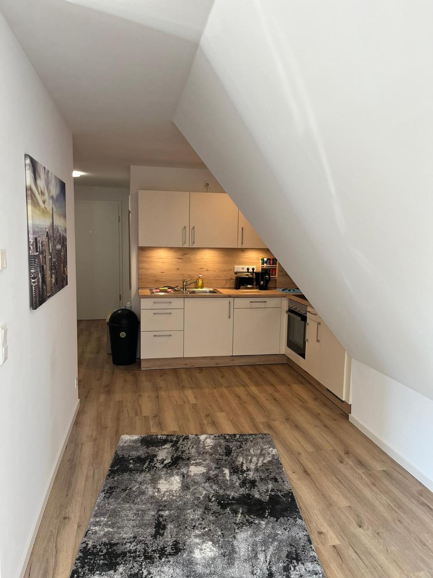 Fewo Foorden Wohnglueck 1 Hesel Bagian luar foto